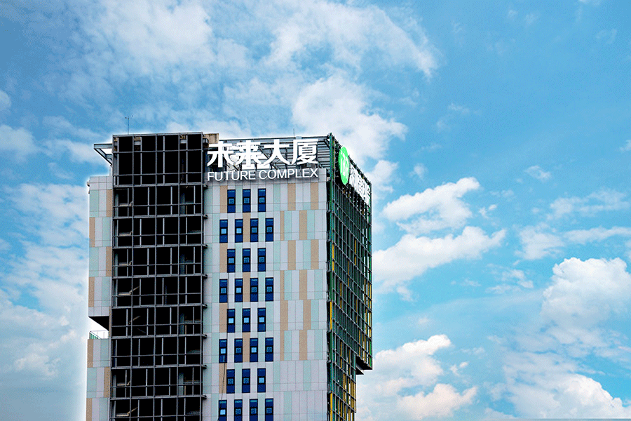 led楼顶发光大字制作安装及后期维护有哪些注意事项？